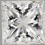 IGI 2.52 Carat Princess Cut Lab Grown Diamond 人工培育鑽石 實驗室人造鑽石