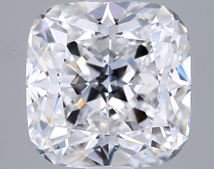 IGI 2.59 Carat Cushion Lab Grown Diamond 人工培育鑽石 實驗室人造鑽石