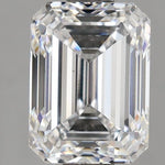 IGI 2.01 Carat Emerald Lab Grown Diamond 人工培育鑽石 實驗室人造鑽石