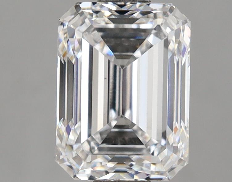 IGI 2.01 Carat Emerald Lab Grown Diamond 人工培育鑽石 實驗室人造鑽石