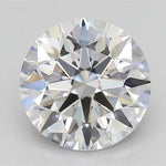 IGI 1.74 Carat Round Brilliant Lab Grown Diamond 人工培育鑽石 實驗室人造鑽石