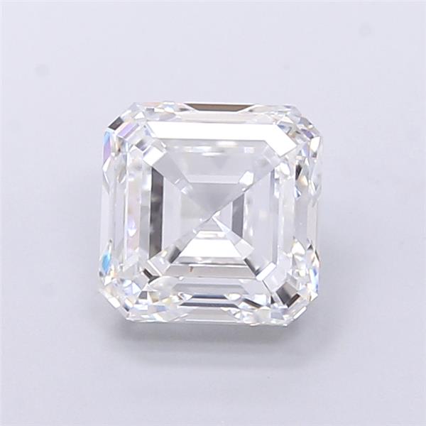 IGI 2.50 Carat Asscher Lab Grown Diamond 人工培育鑽石 實驗室人造鑽石