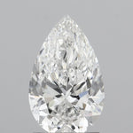 IGI 1.91 Carat Pear Lab Grown Diamond 人工培育鑽石 實驗室人造鑽石