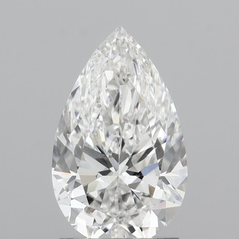 IGI 1.91 Carat Pear Lab Grown Diamond 人工培育鑽石 實驗室人造鑽石