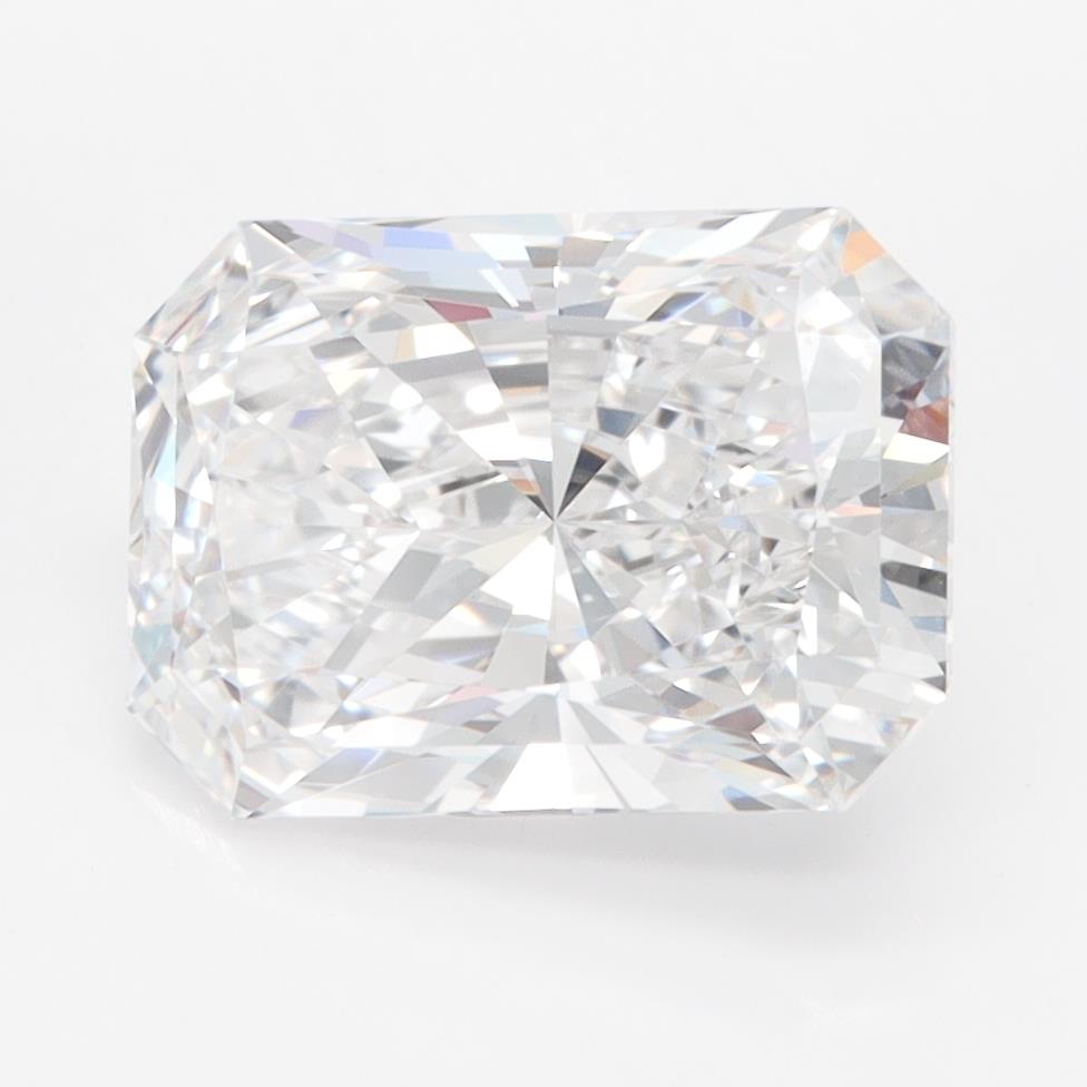 IGI 3.26 Carat Radiant Cut Lab Grown Diamond 人工培育鑽石 實驗室人造鑽石