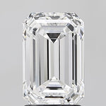 IGI 2.02 Carat Emerald Lab Grown Diamond