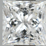 IGI 1.12 Carat Princess Cut Lab Grown Diamond 人工培育鑽石 實驗室人造鑽石
