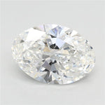 IGI 1.61 Carat Oval Lab Grown Diamond