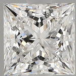 IGI 1.61 Carat Princess Cut Lab Grown Diamond 人工培育鑽石 實驗室人造鑽石