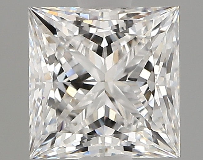 IGI 1.61 Carat Princess Cut Lab Grown Diamond 人工培育鑽石 實驗室人造鑽石
