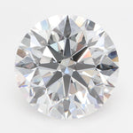 GIA 4.45 Carat Round Brilliant Lab Grown Diamond 人工培育鑽石 實驗室人造鑽石