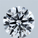 IGI 4.00 Carat Round Brilliant Lab Grown Diamond 人工培育鑽石 實驗室人造鑽石