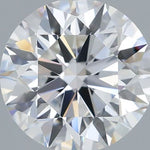 IGI 1.66 Carat Round Brilliant Lab Grown Diamond 人工培育鑽石 實驗室人造鑽石