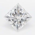 IGI 3.08 Carat Princess Cut Lab Grown Diamond 人工培育鑽石 實驗室人造鑽石