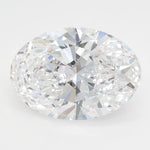 IGI 1.52 Carat Oval Lab Grown Diamond 人工培育鑽石 實驗室人造鑽石