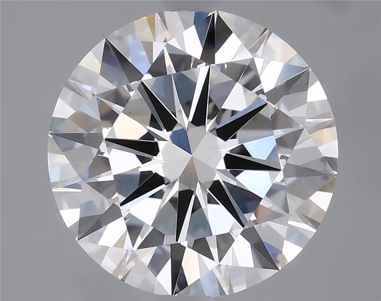 IGI 2.53 Carat Round Brilliant Lab Grown Diamond 人工培育鑽石 實驗室人造鑽石