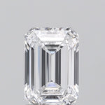 IGI 1.05 Carat Emerald Lab Grown Diamond 人工培育鑽石 實驗室人造鑽石