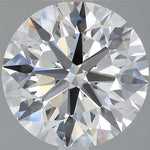 IGI 3.08 Carat Round Brilliant Lab Grown Diamond 人工培育鑽石 實驗室人造鑽石