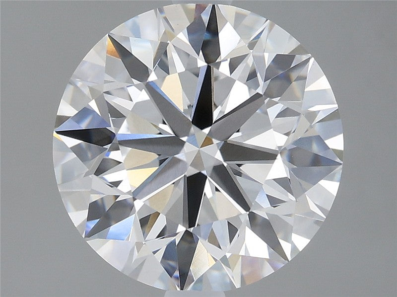 IGI 3.08 Carat Round Brilliant Lab Grown Diamond 人工培育鑽石 實驗室人造鑽石