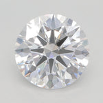 GIA 3.02 Carat Round Brilliant Lab Grown Diamond 人工培育鑽石 實驗室人造鑽石