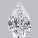 IGI 8.79 Carat Pear Lab Grown Diamond 人工培育鑽石 實驗室人造鑽石