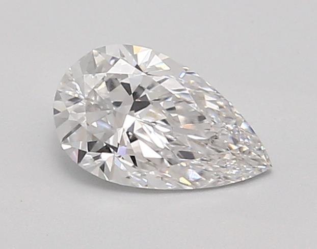 IGI 0.89 Carat Pear Lab Grown Diamond