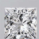 IGI 3.57 Carat Princess Cut Lab Grown Diamond 人工培育鑽石 實驗室人造鑽石