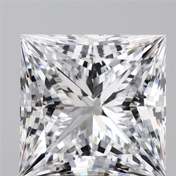 IGI 3.57 Carat Princess Cut Lab Grown Diamond 人工培育鑽石 實驗室人造鑽石