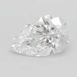 IGI 2.01 Carat Pear Lab Grown Diamond 人工培育鑽石 實驗室人造鑽石