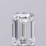 IGI 1.11 Carat Emerald Lab Grown Diamond 人工培育鑽石 實驗室人造鑽石