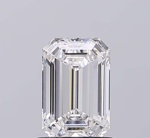IGI 1.11 Carat Emerald Lab Grown Diamond 人工培育鑽石 實驗室人造鑽石