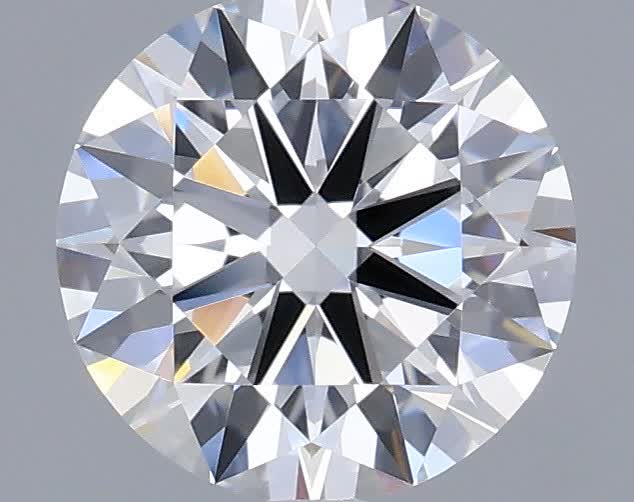 IGI 1.23 Carat Round Brilliant Lab Grown Diamond 人工培育鑽石 實驗室人造鑽石