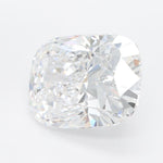 IGI 3.26 Carat Cushion Lab Grown Diamond 人工培育鑽石 實驗室人造鑽石