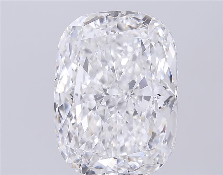 IGI 11.02 Carat Cushion Lab Grown Diamond