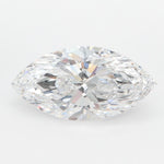IGI 1.44 Carat Marquise Lab Grown Diamond 人工培育鑽石 實驗室人造鑽石