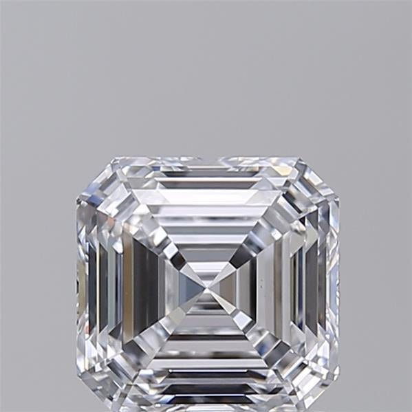 IGI 1.62 Carat Asscher Lab Grown Diamond