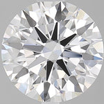 IGI 2.53 Carat Round Brilliant Lab Grown Diamond 人工培育鑽石 實驗室人造鑽石