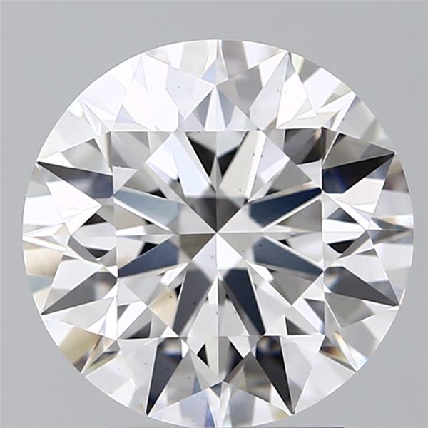IGI 2.78 Carat Round Brilliant Lab Grown Diamond 人工培育鑽石 實驗室人造鑽石