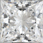 IGI 1.10 Carat Princess Cut Lab Grown Diamond 人工培育鑽石 實驗室人造鑽石