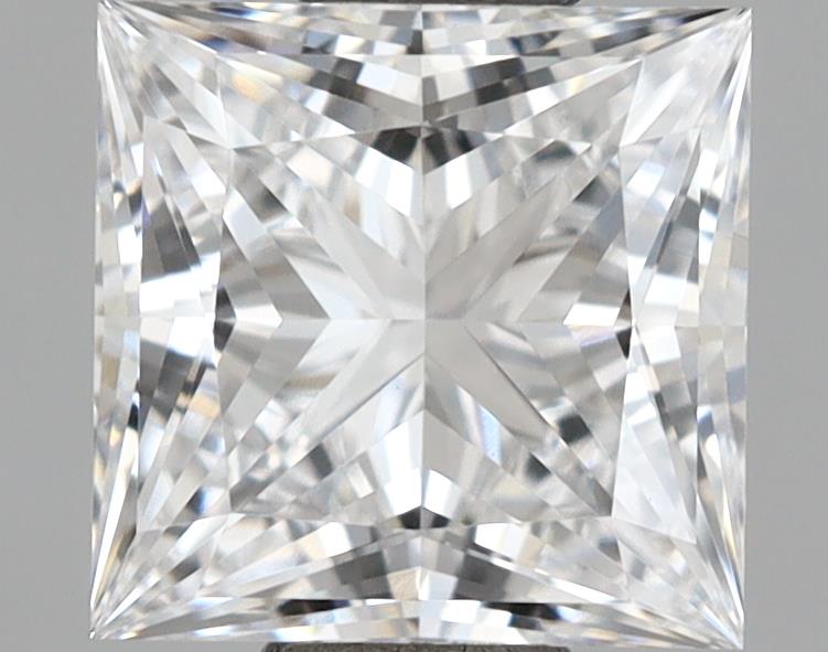 IGI 1.10 Carat Princess Cut Lab Grown Diamond 人工培育鑽石 實驗室人造鑽石