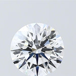 IGI 2.03 Carat Round Brilliant Lab Grown Diamond 人工培育鑽石 實驗室人造鑽石
