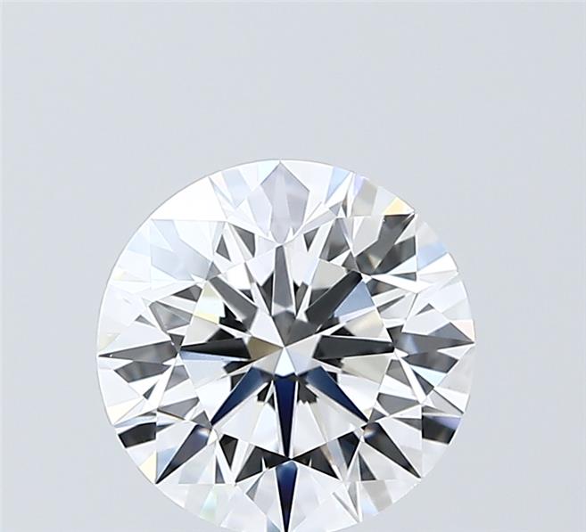 IGI 2.03 Carat Round Brilliant Lab Grown Diamond 人工培育鑽石 實驗室人造鑽石