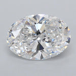 IGI 1.02 Carat Oval Lab Grown Diamond 人工培育鑽石 實驗室人造鑽石