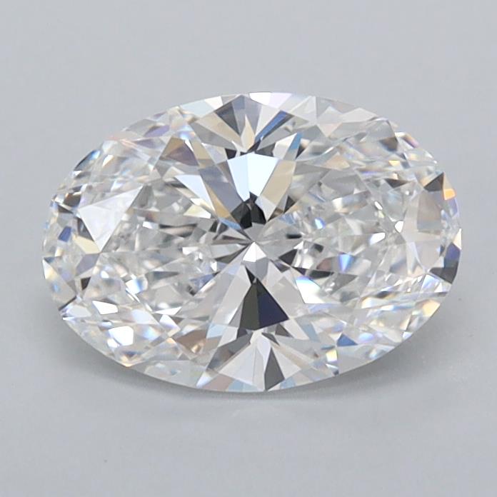 IGI 1.02 Carat Oval Lab Grown Diamond 人工培育鑽石 實驗室人造鑽石