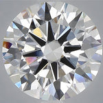 IGI 3.02 Carat Round Brilliant Lab Grown Diamond