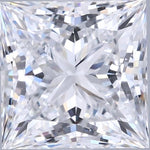 IGI 2.25 Carat Princess Cut Lab Grown Diamond 人工培育鑽石 實驗室人造鑽石