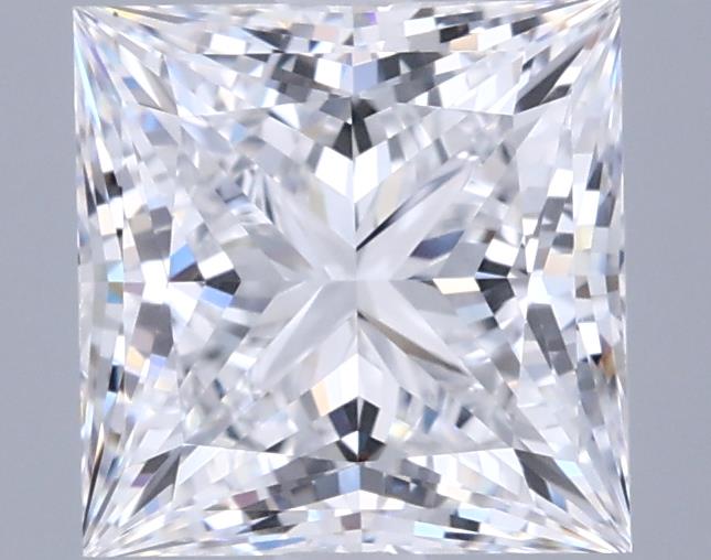 IGI 2.25 Carat Princess Cut Lab Grown Diamond 人工培育鑽石 實驗室人造鑽石