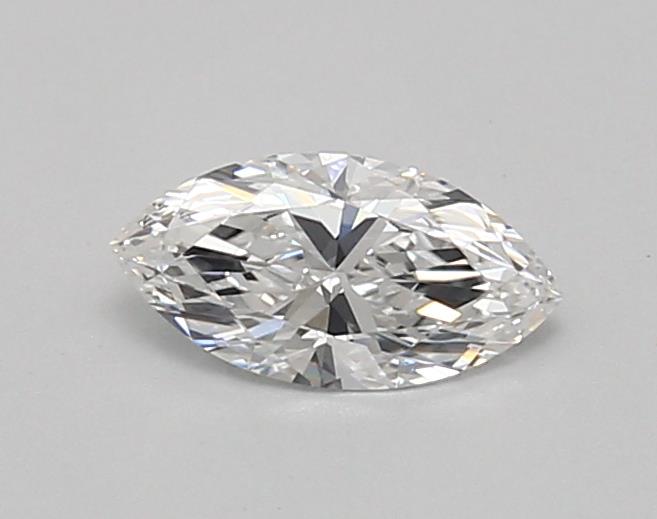 IGI 0.65 Carat Marquise Lab Grown Diamond 人工培育鑽石 實驗室人造鑽石