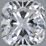 IGI 1.13 Carat Cushion Lab Grown Diamond 人工培育鑽石 實驗室人造鑽石