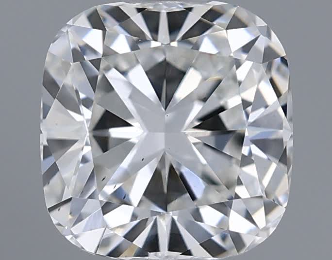 IGI 1.13 Carat Cushion Lab Grown Diamond 人工培育鑽石 實驗室人造鑽石